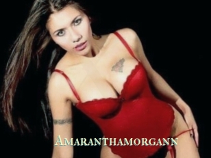 Amaranthamorgann