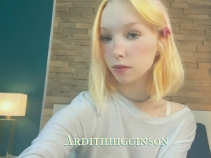 Ardithhigginson