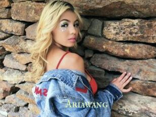 ariawang Actrice xxx