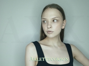 Arlettecorson