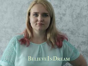 BelieveInDream