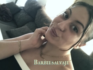 Barbiesalvaje