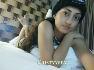 Cristyysex