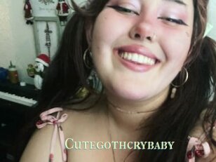 Cutegothcrybaby