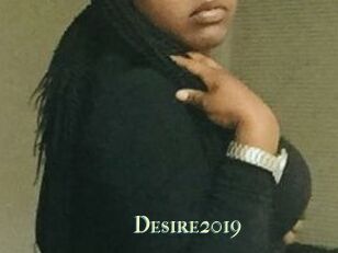 Desire2019