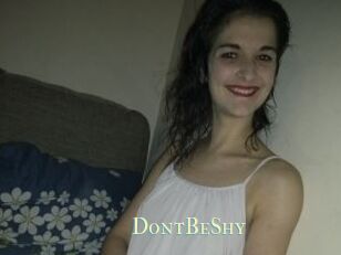 DontBeShy