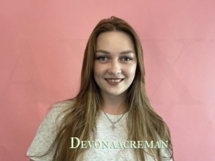 Devonaacreman