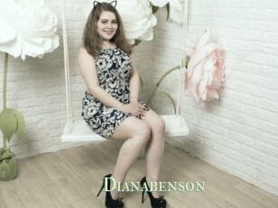 Dianabenson