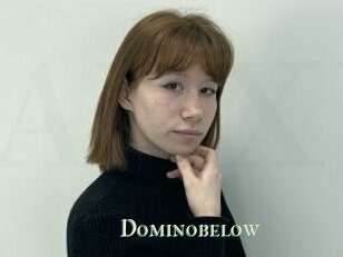 Dominobelow