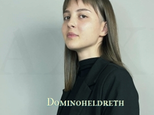 Dominoheldreth