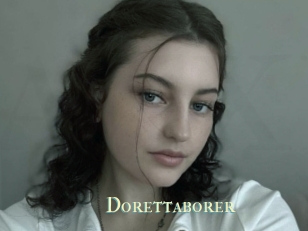 Dorettaborer