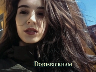 Dorisbickham