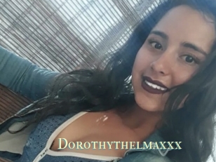 Dorothythelmaxxx