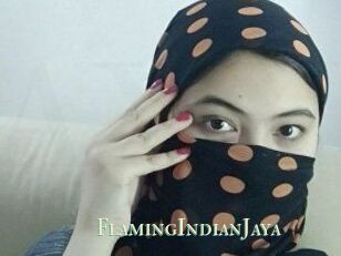FlamingIndianJaya