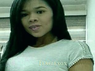fergiexox Actrice xxx