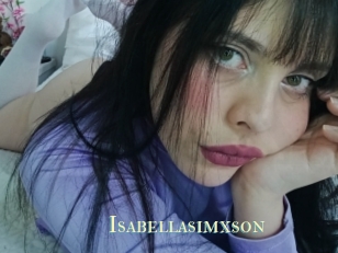 Isabellasimxson