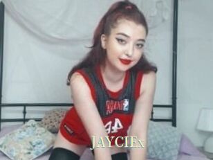 JAYCIEx