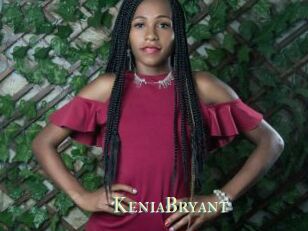 KeniaBryant Actrice xxx