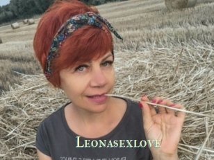 Leonasexlove