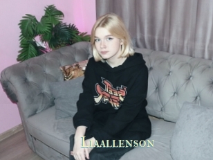 Liaallenson