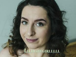 Lilibabygirlllll