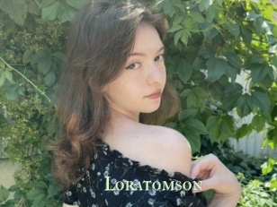 Loratomson