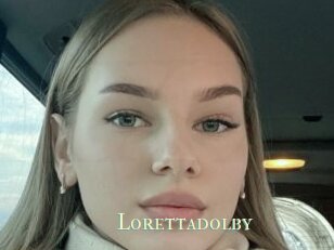 Lorettadolby