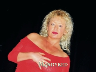 Mandyred