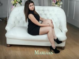 Mariaan