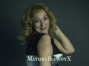 MatureBlondyX