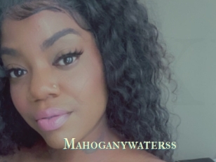 Mahoganywaterss