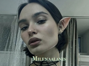 Milenaalanis