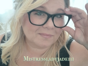 Mistressladyjade111