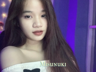 Misunuki