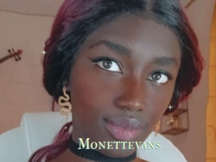 Monettevans