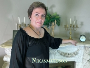 Nikasmithson