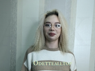 Odettealltop