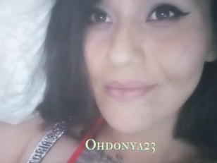 Ohdonya23