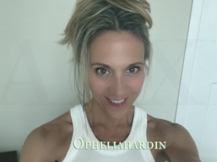 Opheliahardin