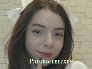 Primrosebeckey