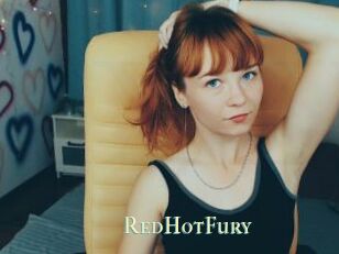 RedHotFury
