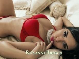 RoxanneBrown