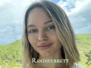 Randiferrett