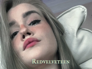 Redvelveteen
