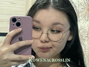 rowenacrosslin Actrice xxx