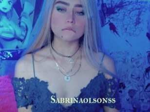 Sabrinaolsonss