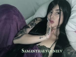 Samanthaevgeniev