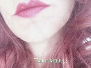 Taboomilf43