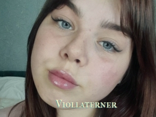 Viollaterner